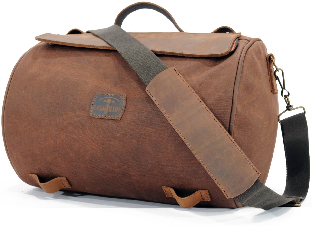 heritage duffle bag