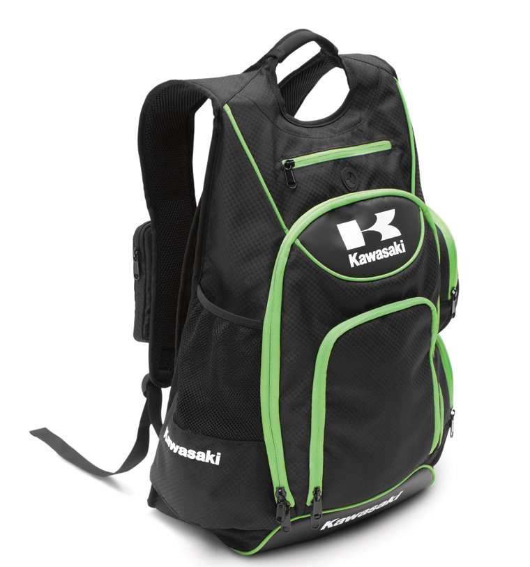 kawasaki backpacks