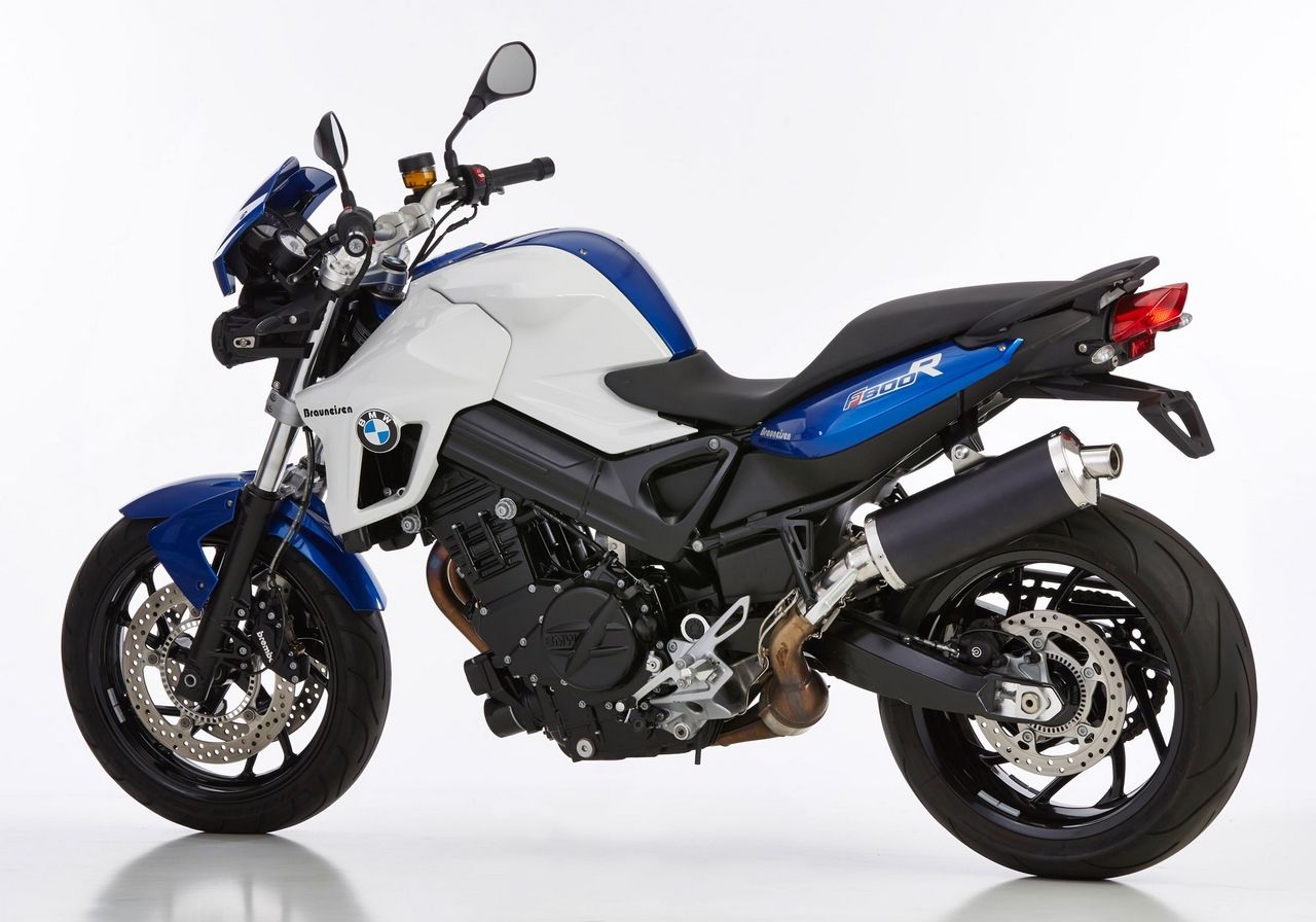 BMW f800r РІС‹С…Р»РѕРї