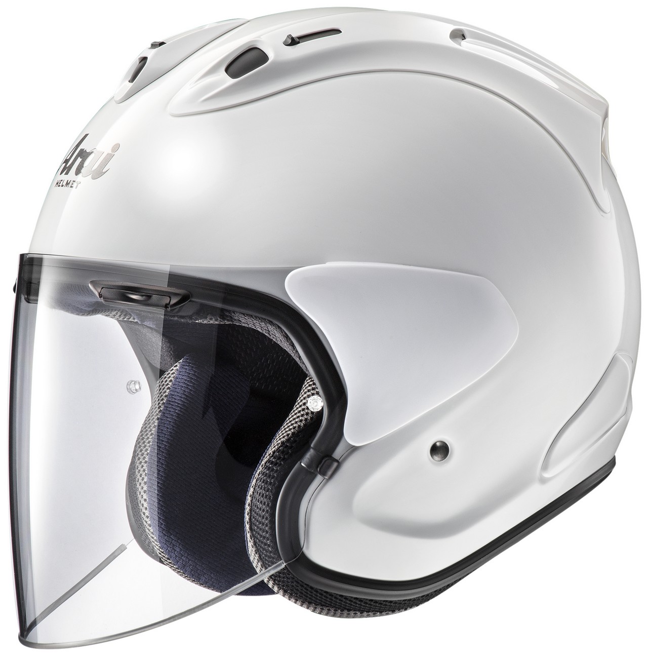 Arai VZ Ram Glass White Helmet W P