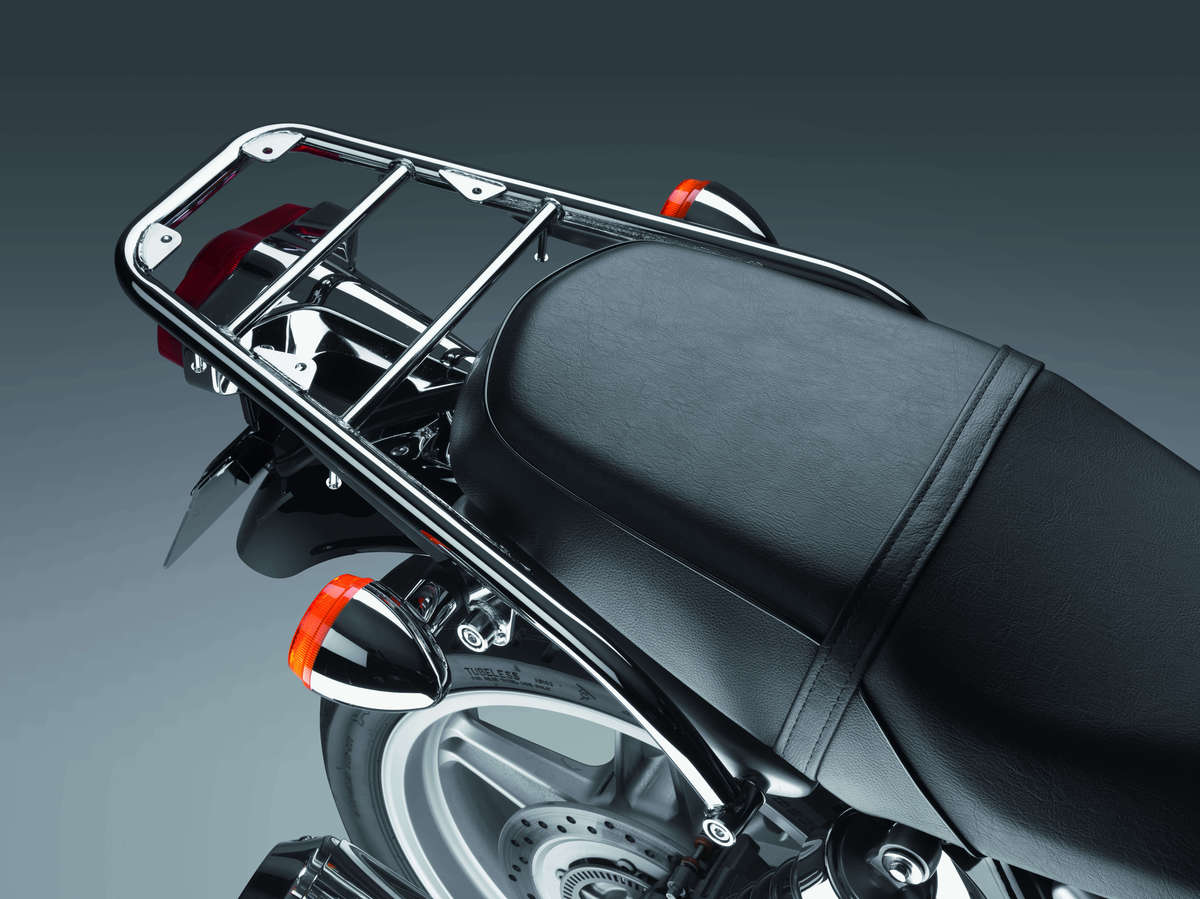 cb1100 luggage rack