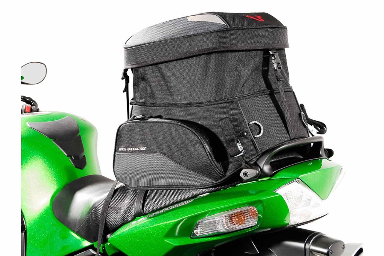 scooter tail bag