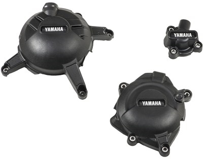 yamaha r3 engine cover