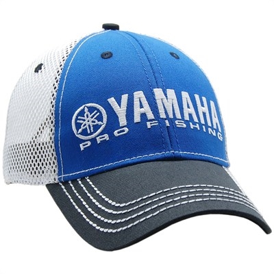 yamaha fishing hat