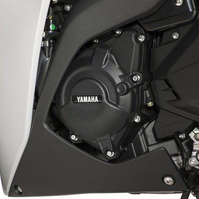 yamaha r3 engine cover