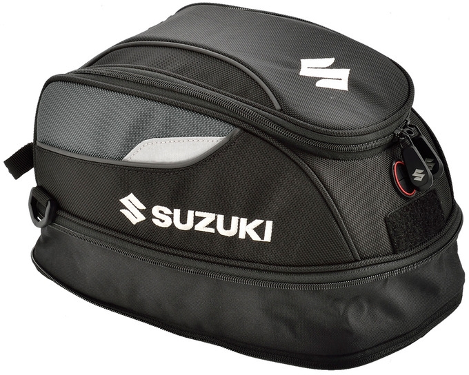 tank bag suzuki