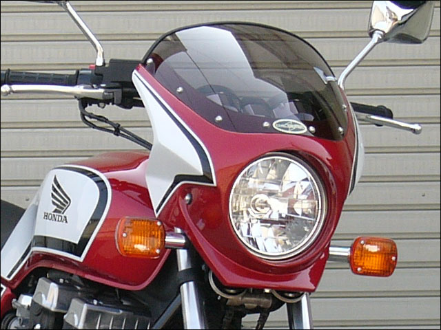 Ветровое стекло GIVI a660 Honda x4