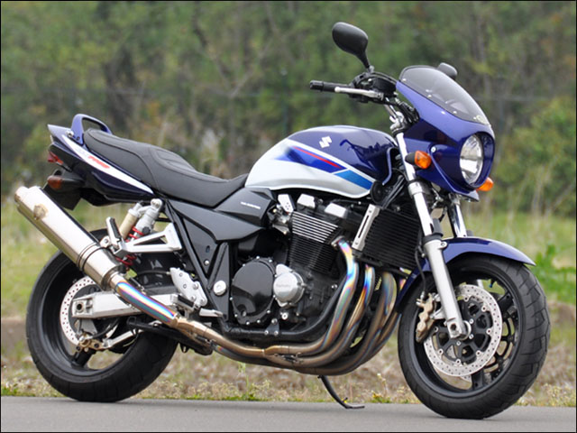 Webike: SUZUKI GSX1400: Search for the parts - Webike