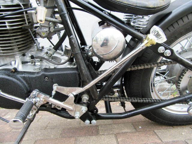 softail jockey shift conversion kit