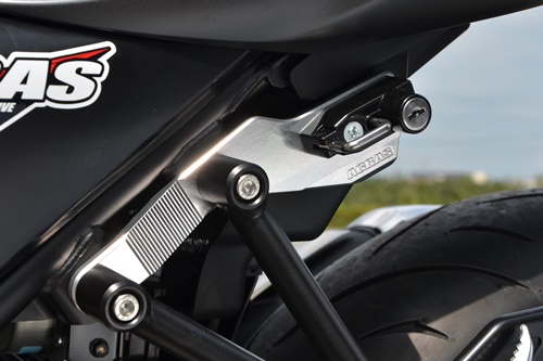 Suzuki SV650 ABS 2016-20 SATO RACING Helmet Lock S-SV65016HL