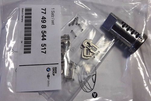 bmw pannier lock repair kit