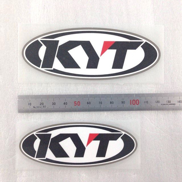 Kyt Logo Iron Print Apips