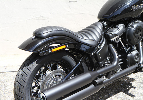 Rear Bobber Fender