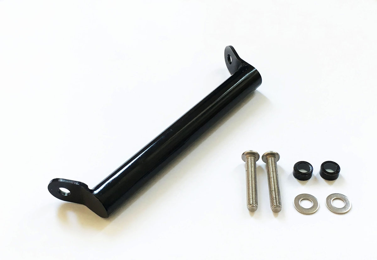 handlebar mounting bracket