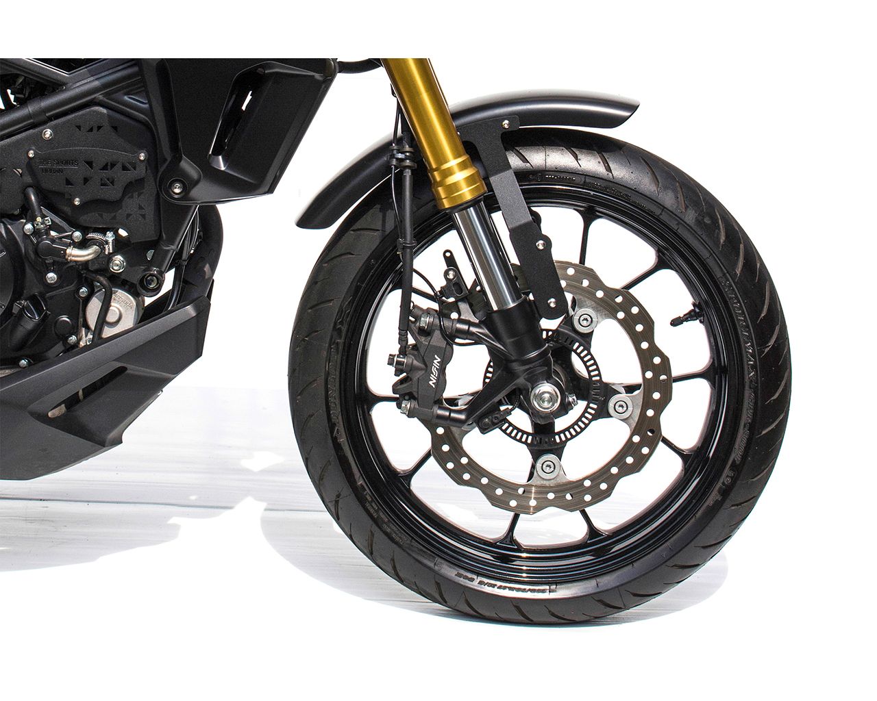 custom motorcycle mudguards