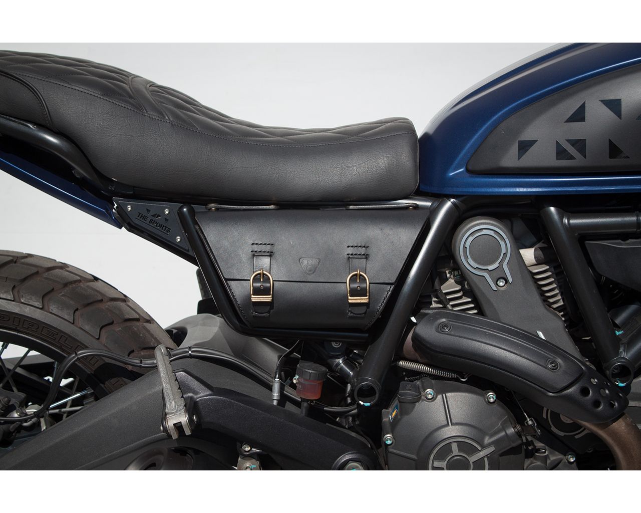 gixxer saddle bag