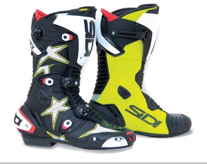 SIDI : MAG-1 AIR STARS LIMITED EDITION 