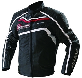 vega riding jacket