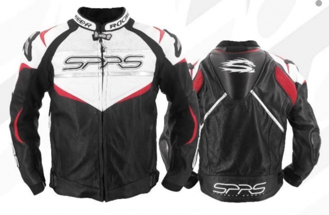 sprs riding jacket