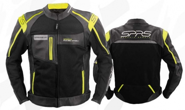 sprs riding jacket