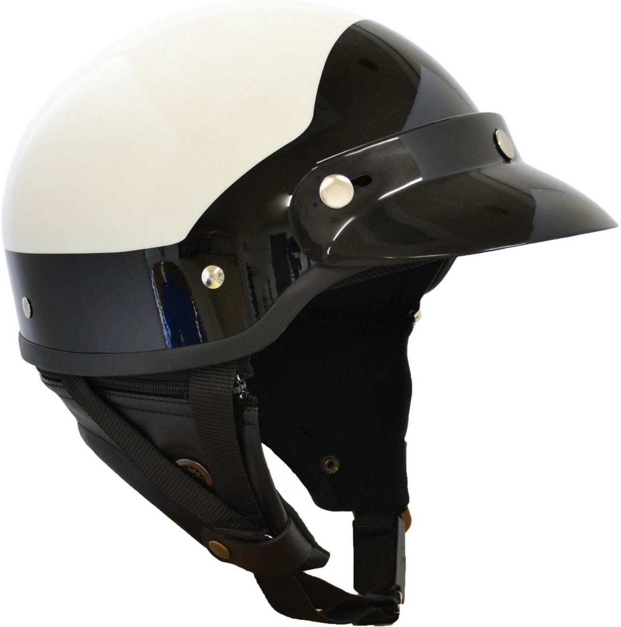 MARUSHIN : MP-110 Police Style Helmet [MP1101]