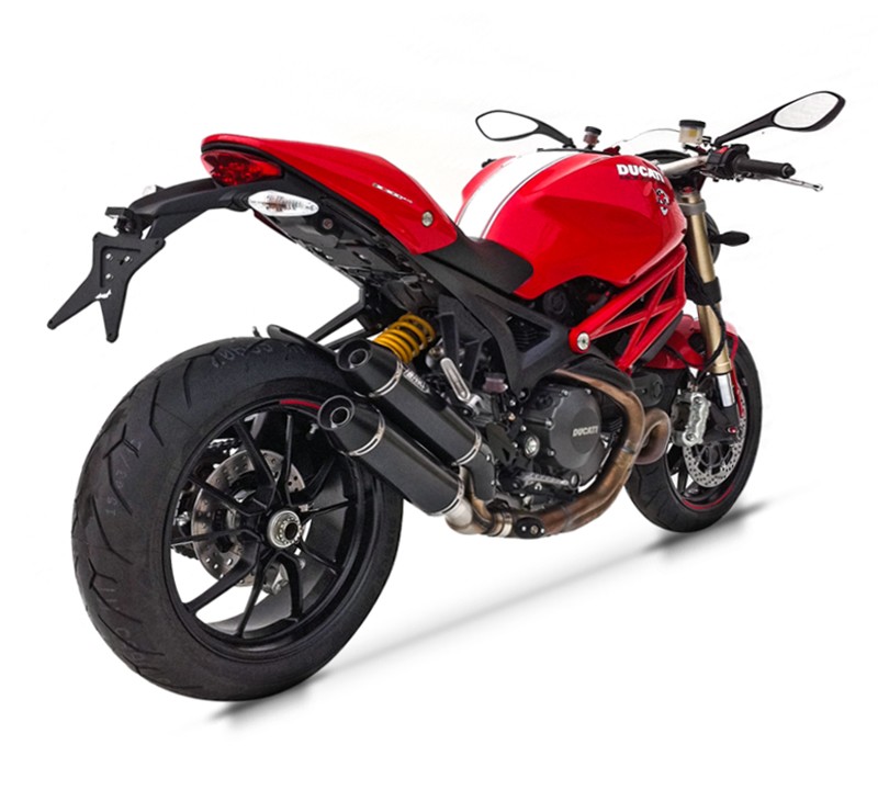 Ducati Monster 1100 EVO