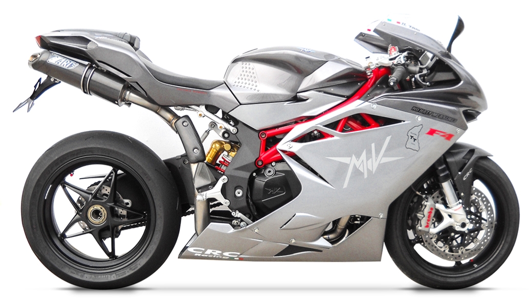 MV Agusta f4 Carbon