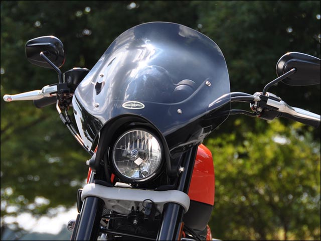 HD Sportster 1200 обтекатель