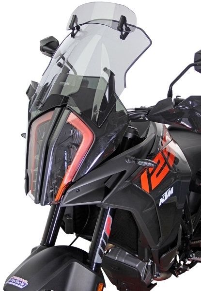 ktm 1290 super adventure screen