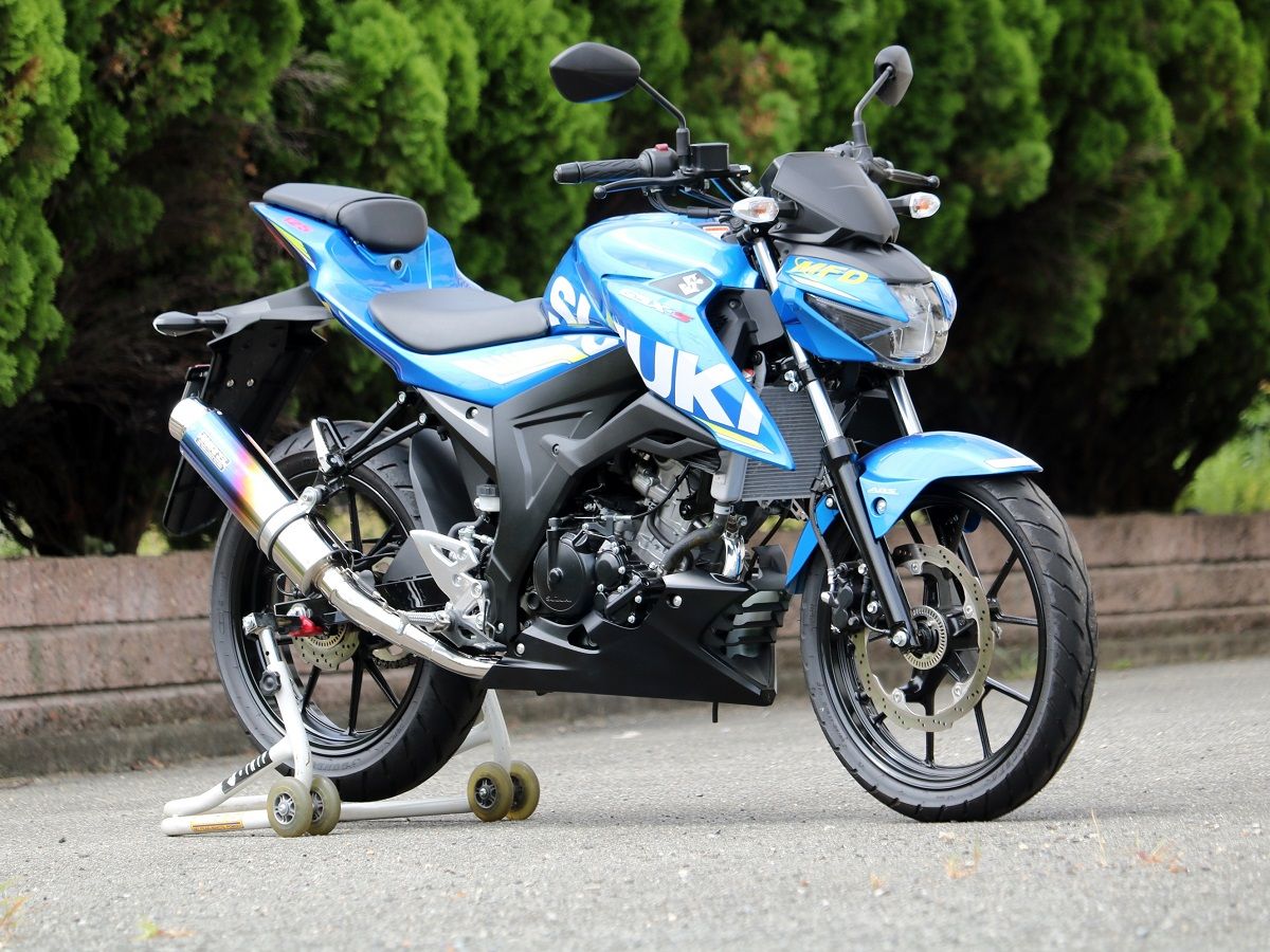 suzuki gsx