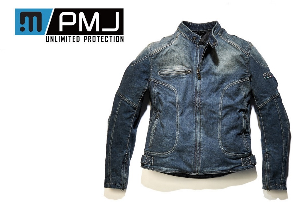 Promo Jeans Pmj Denim Classic Jacket Miami 12 5oz Pmj Miami Xs