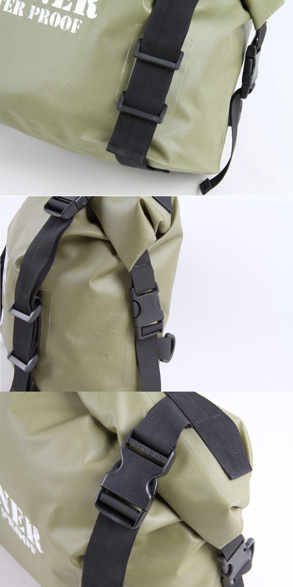 waterproof side bag