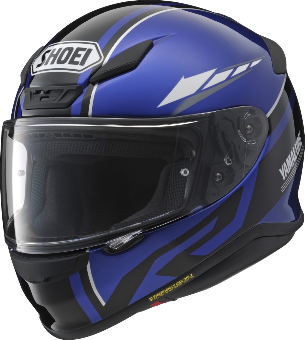 SHOEI : [YAMAHA Original] Z-7 YAMAHA RACING 2019 Helmet [Q1CYSK006W27]