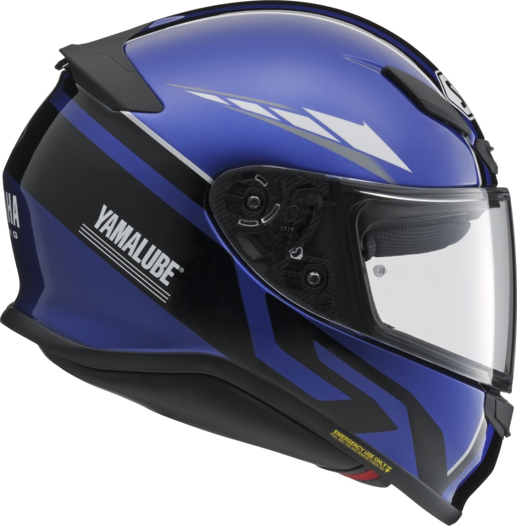 shoei z-7 YAMAHA ショウエイ ヤマハ バイク | ofa.sg