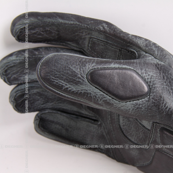 leather glove wax