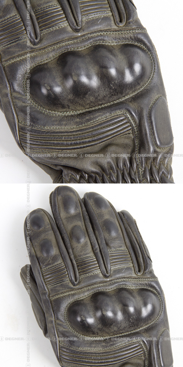 leather glove wax