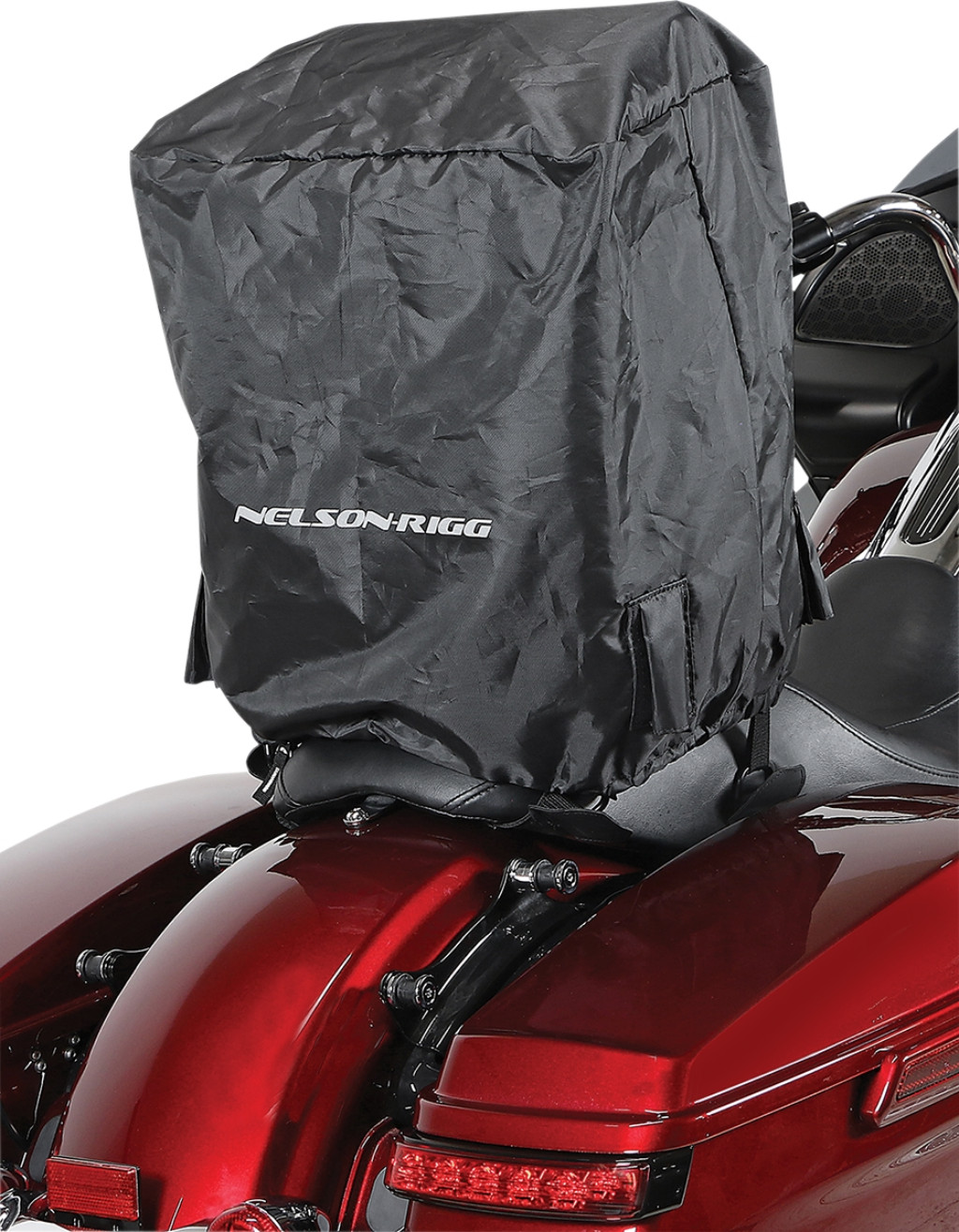 nelson rigg sissy bar bag