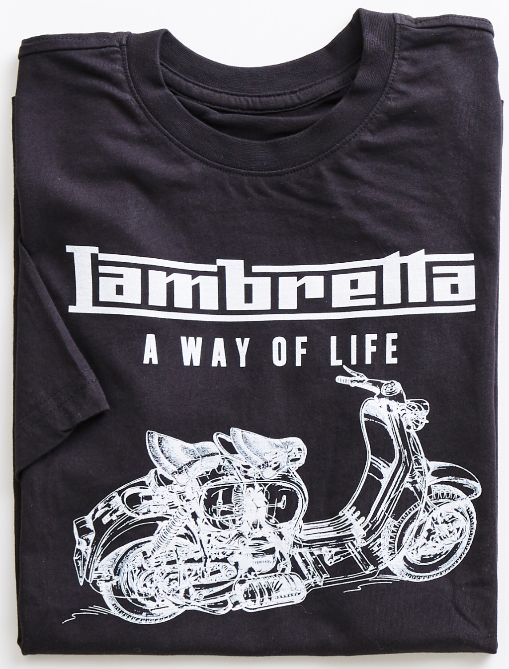 lambretta t shirts online