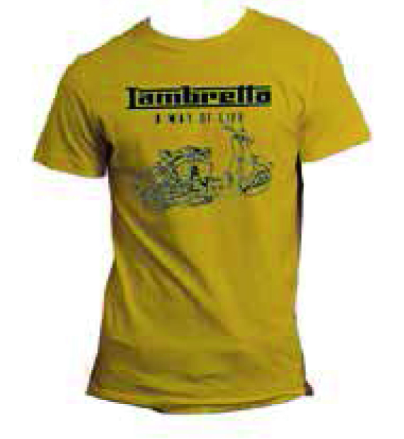 lambretta t shirts online