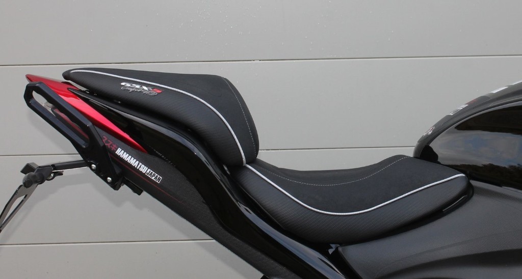 comfort saddle