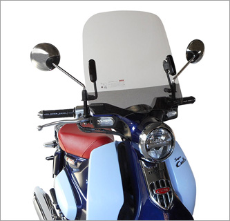 Asahi Windshield Windshield C125 03