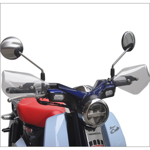 Asahi Windshield X Honda Super Cub C125 - Webike