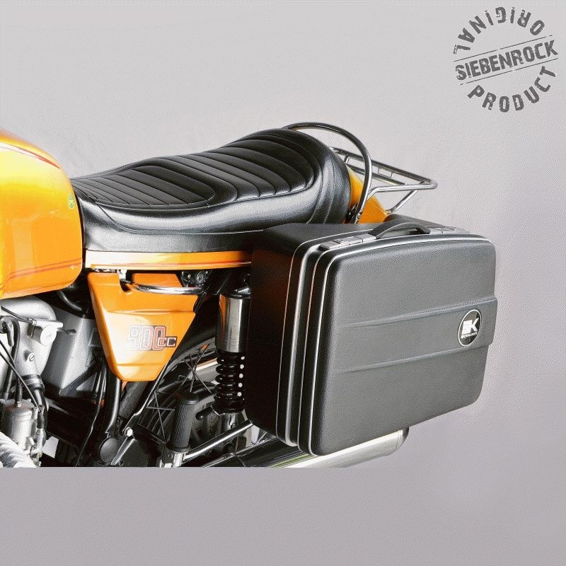 krauser motorcycle luggage