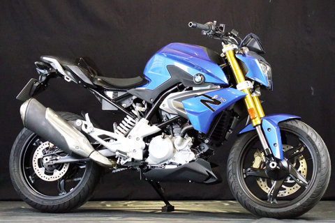 bmw g310r seat cowl