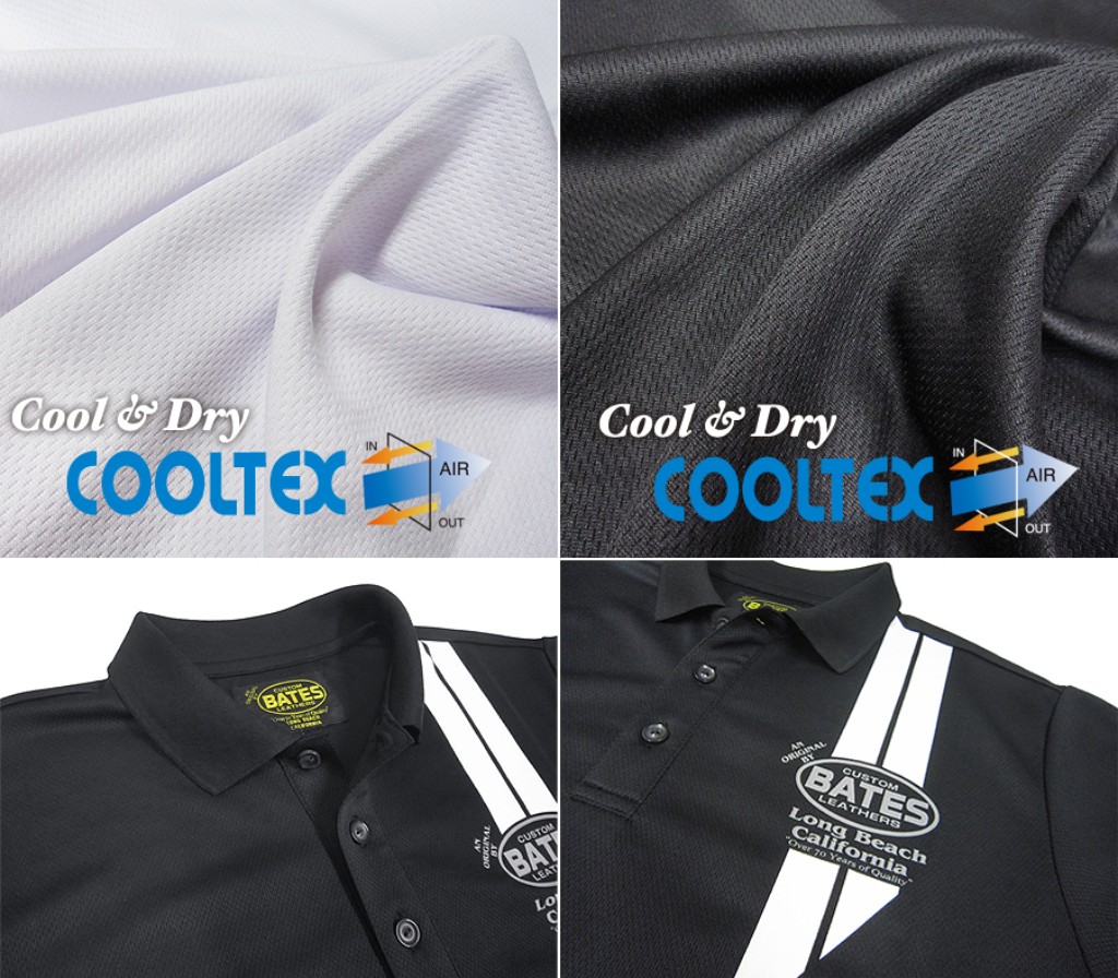 cooltex polo shirts