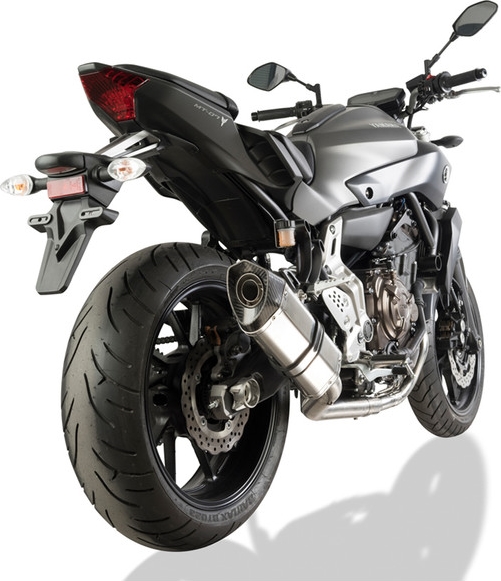 Yamaha MT 07 SP