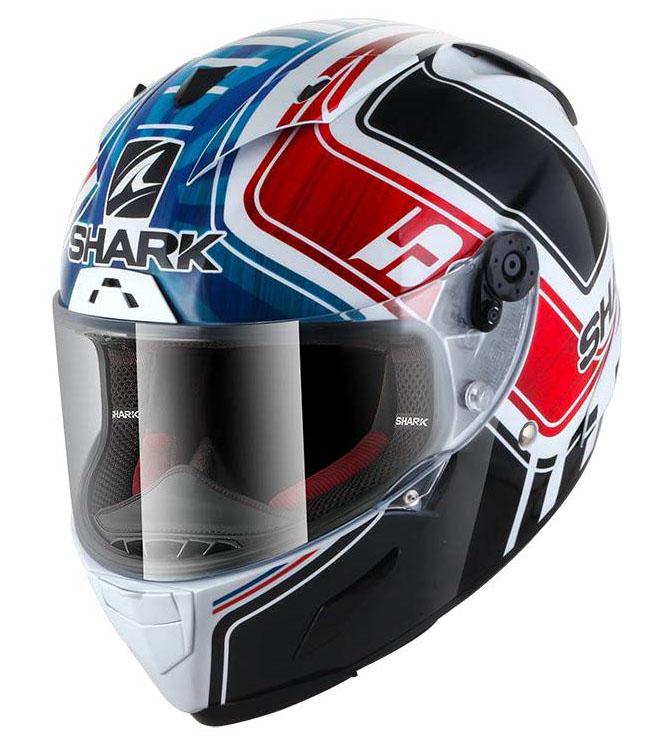 Shark Helmet Race R Pro Zarco Gp De France Johann Zarco France Gp Helmet Q1cliky03m05