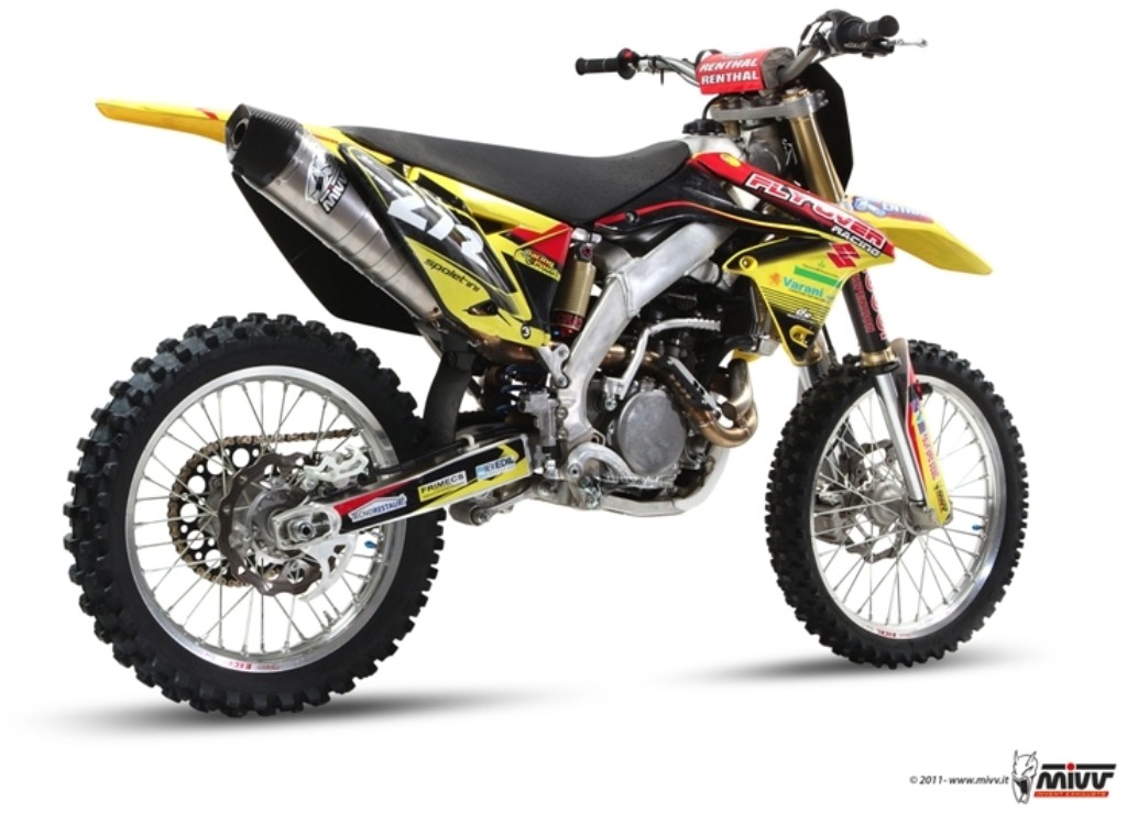 Suzuki RM z250 19