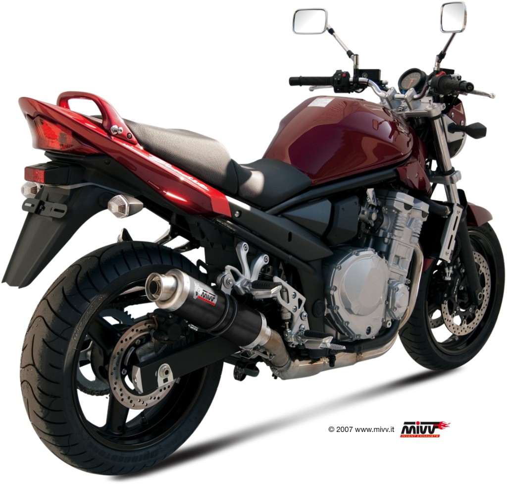 Suzuki Bandit 650 2007