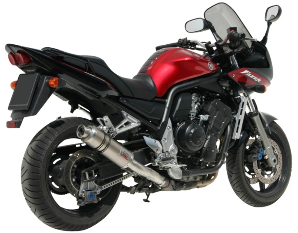 Yamaha FZS 1000 цвета